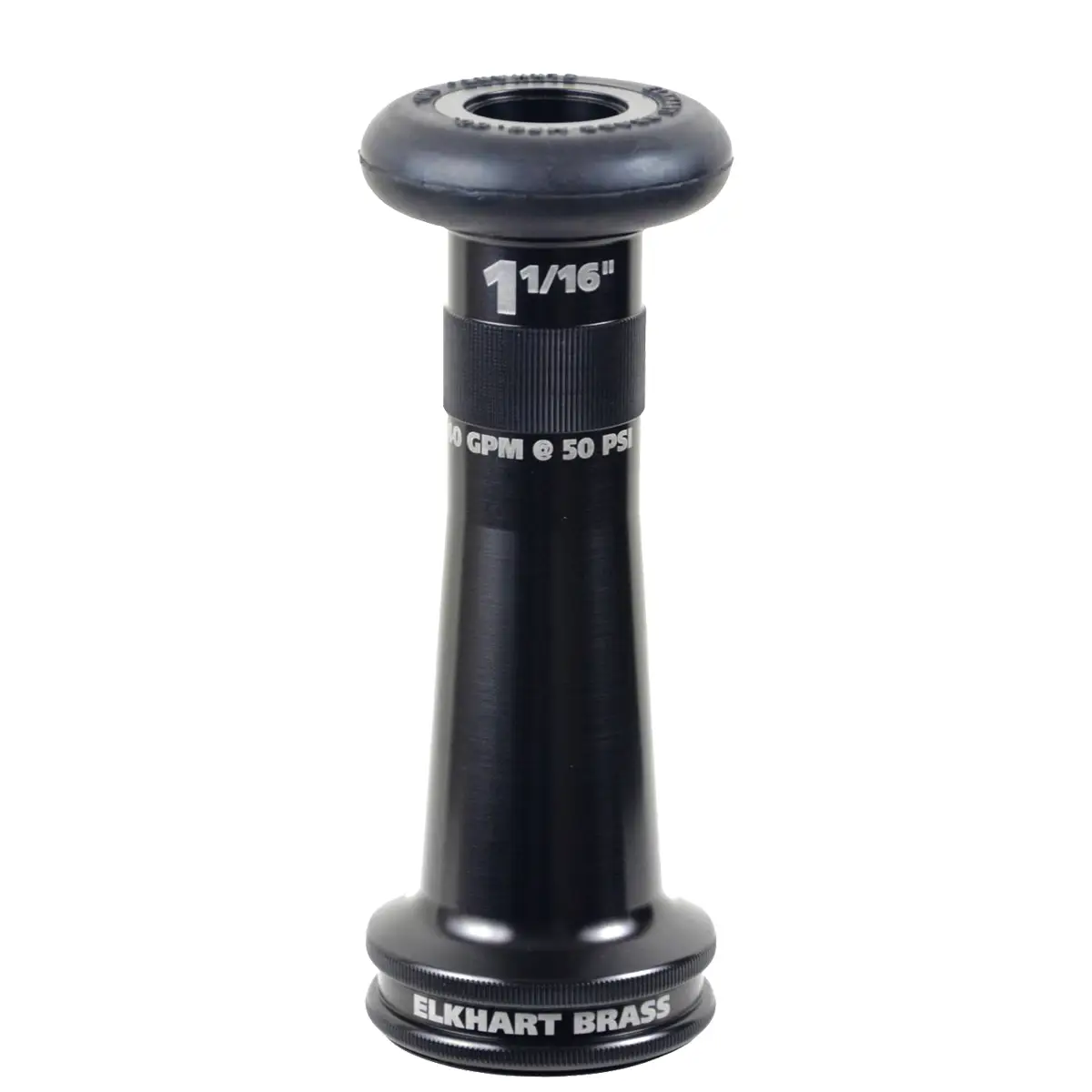 Elkhart Brass XD™ Smooth Bore Tip – Long Barrel, 1.5" FNH Inlet