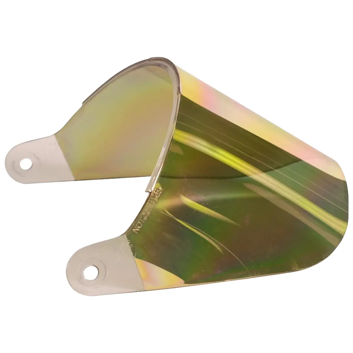 Bullard Replacement Part, 6″ Gold-Coated Faceshield