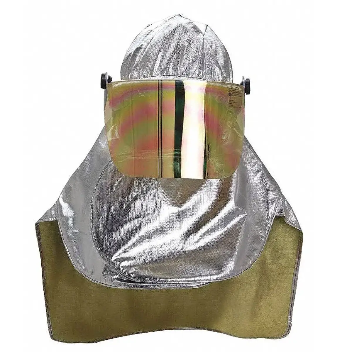 Bullard Fire Helmet: Yellow, Fiberglass, Modern Rear Brim, Chin Strap
