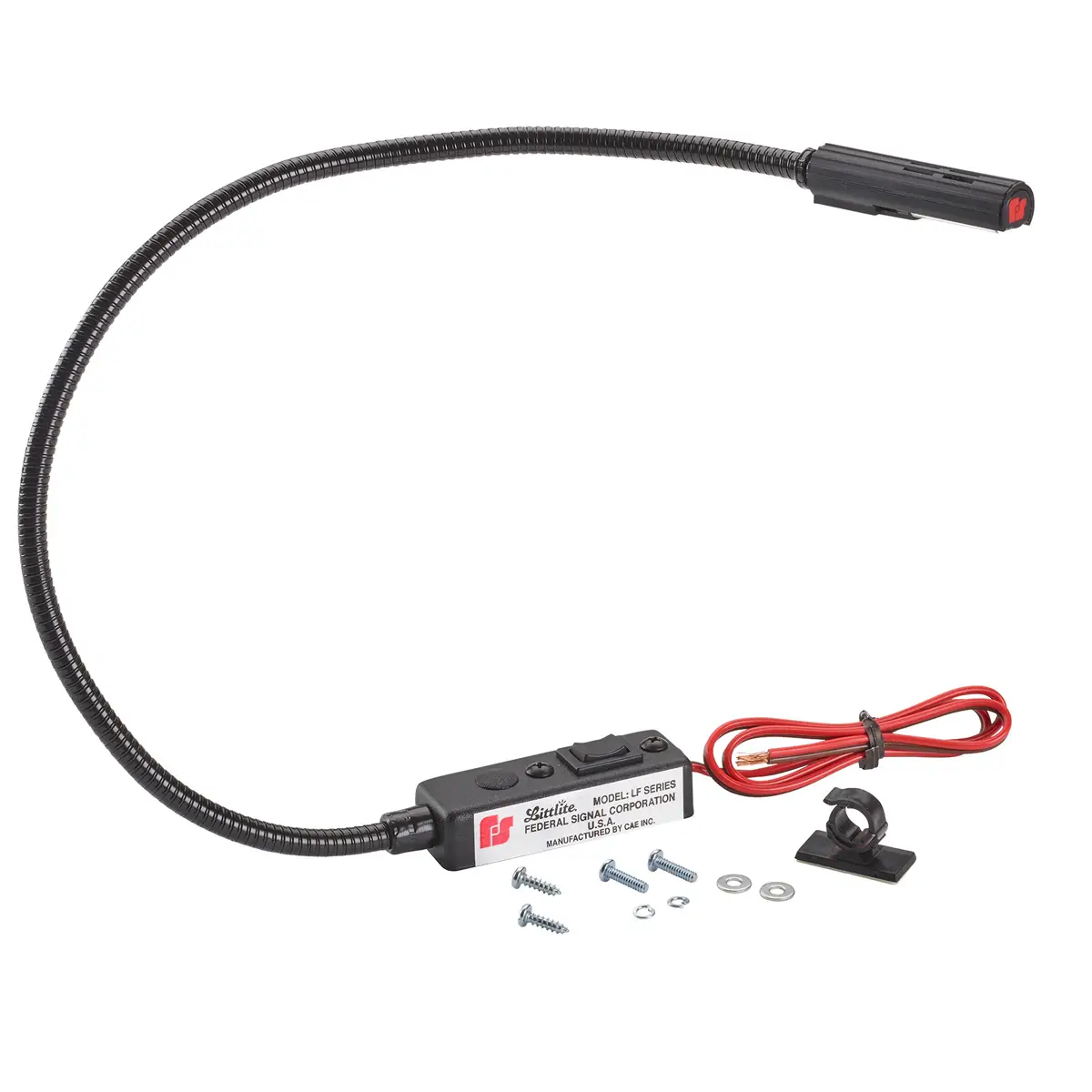 Littlite® LED and UV Gooseneck Lamp