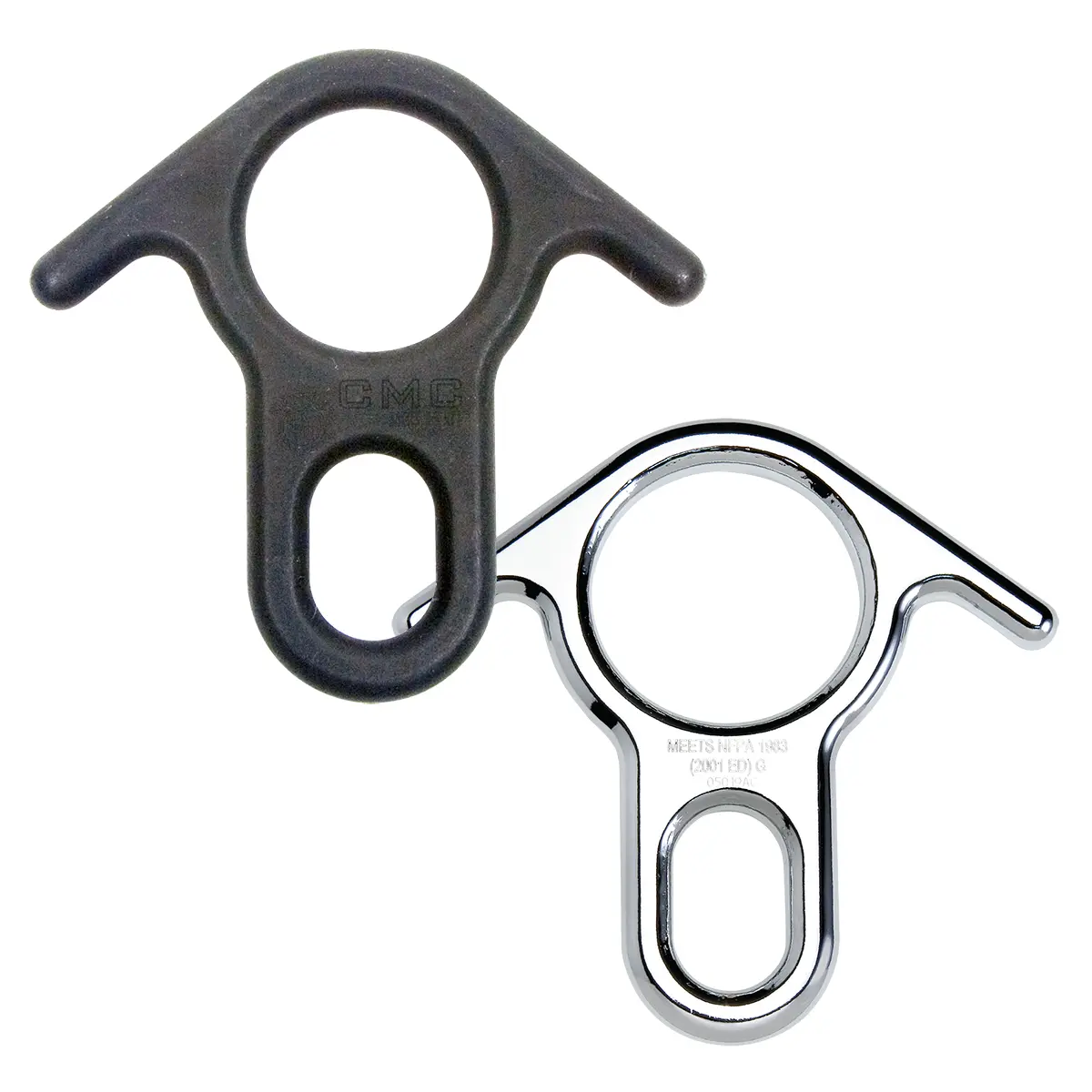 CMC Rescue 8 Descenders with Ears | Shop Darley