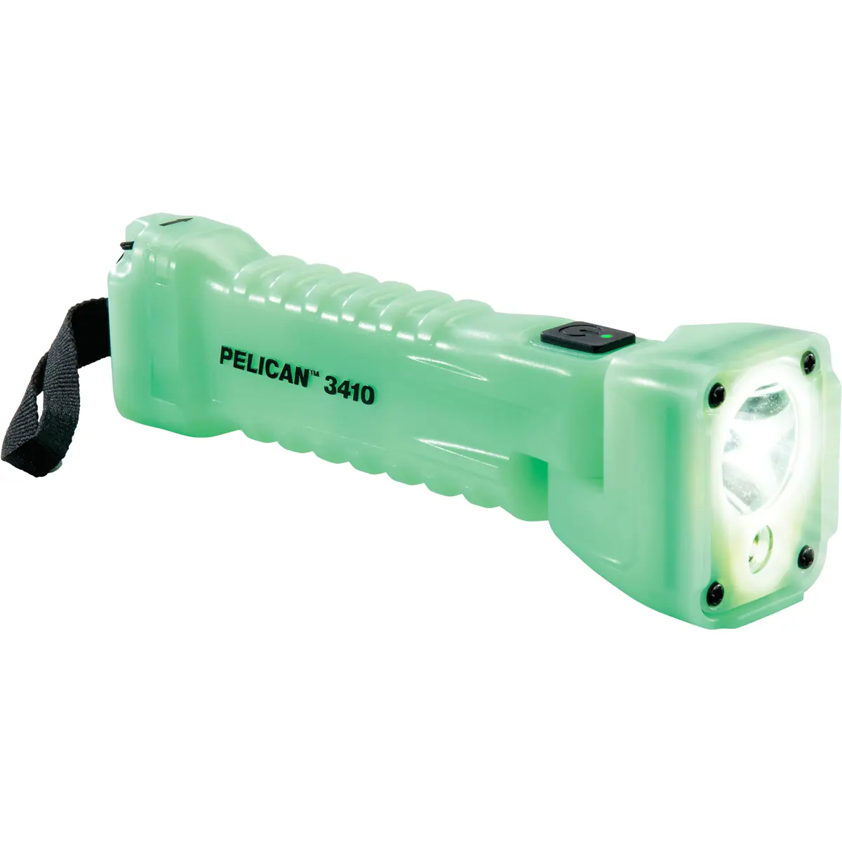 LED Right Angle Glow-In-The-Dark Flashlight | Shop Darley