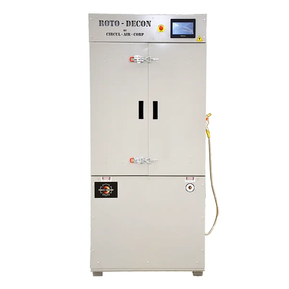 Roto-Decon SCBA Extractor