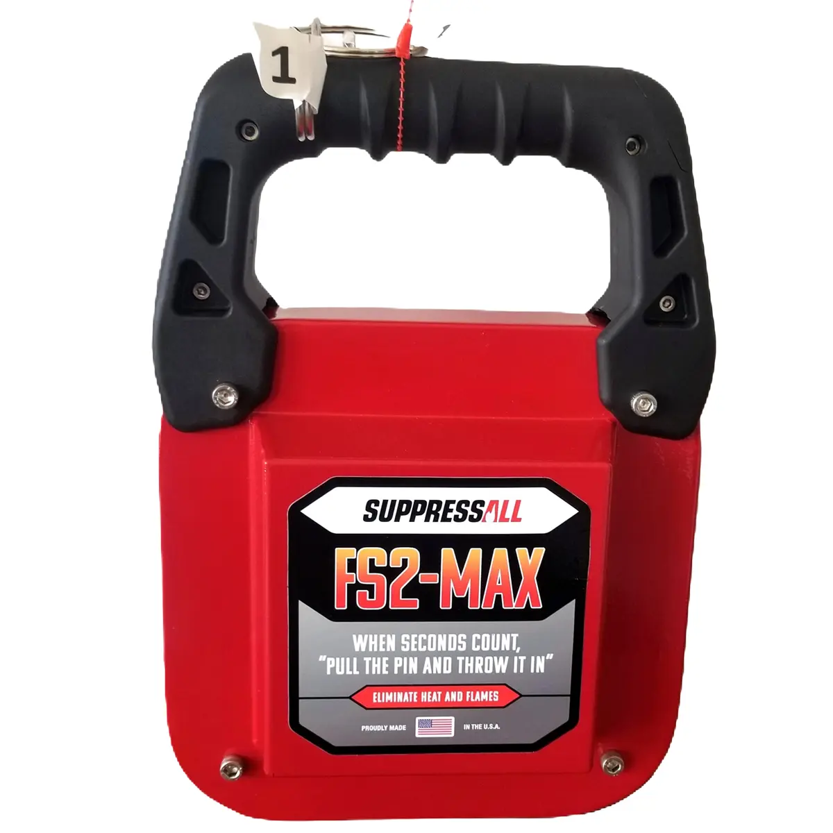 Suppressall™ FS2-Max | Shop Darley