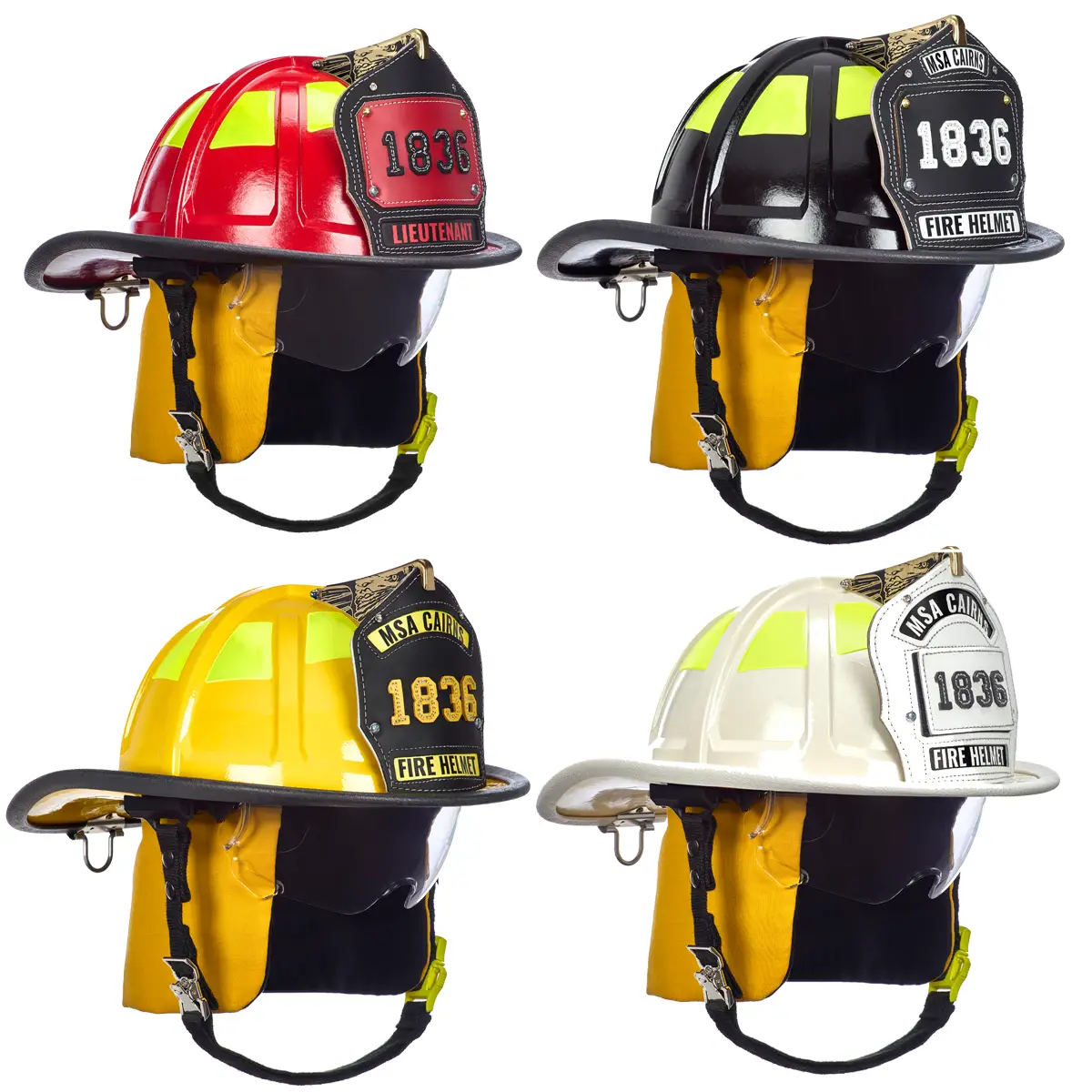 Cairns 1836 Fire Helmet | Shop Darley