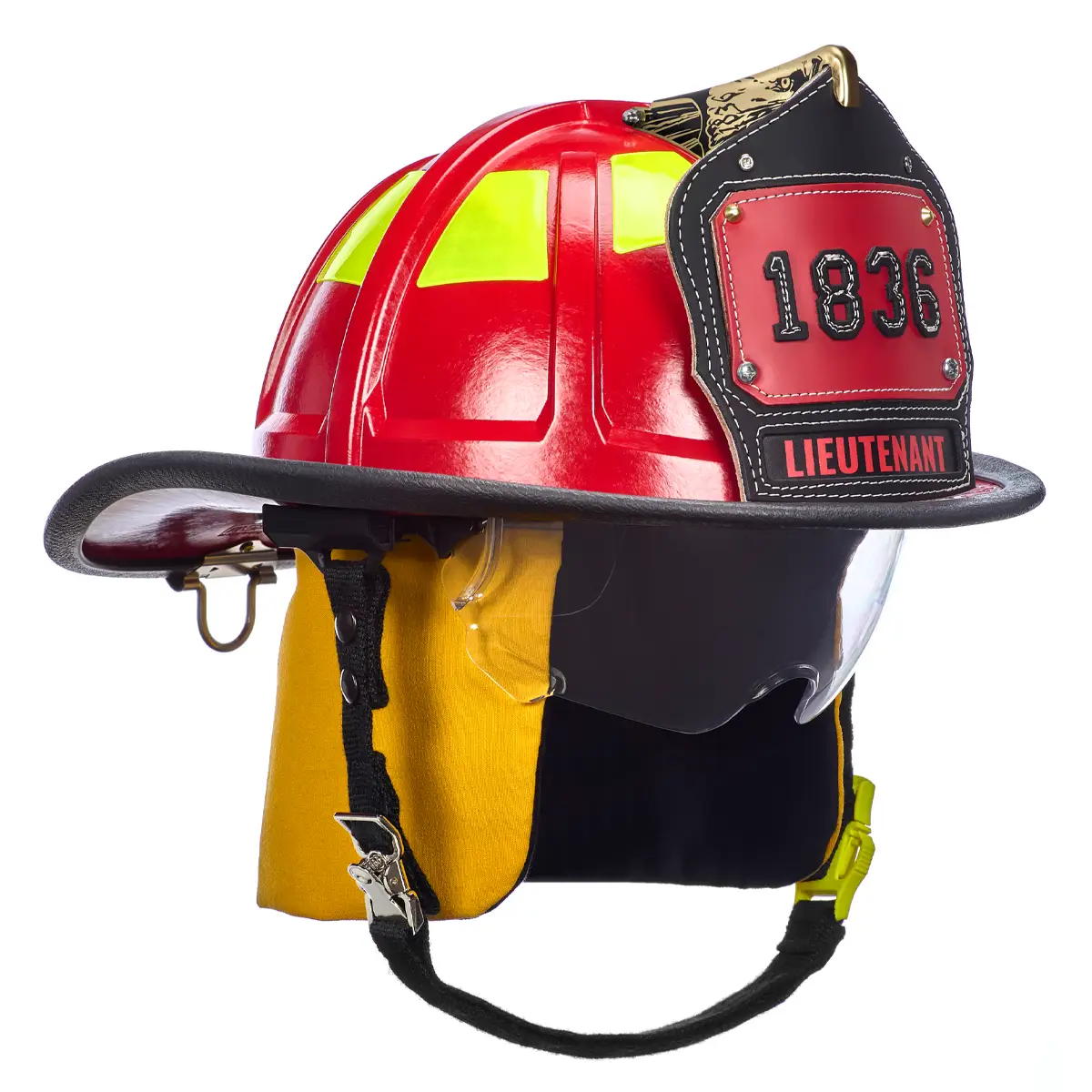 Cairns 1836 Fire Helmet | Shop Darley