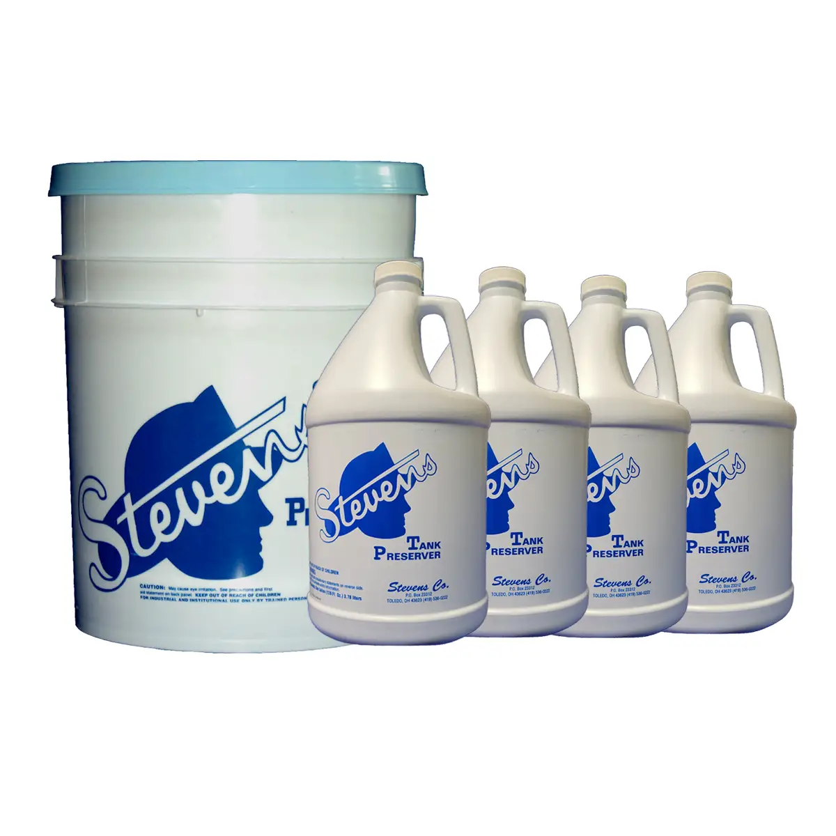 TANK PRESERVER Rust Inhibitor