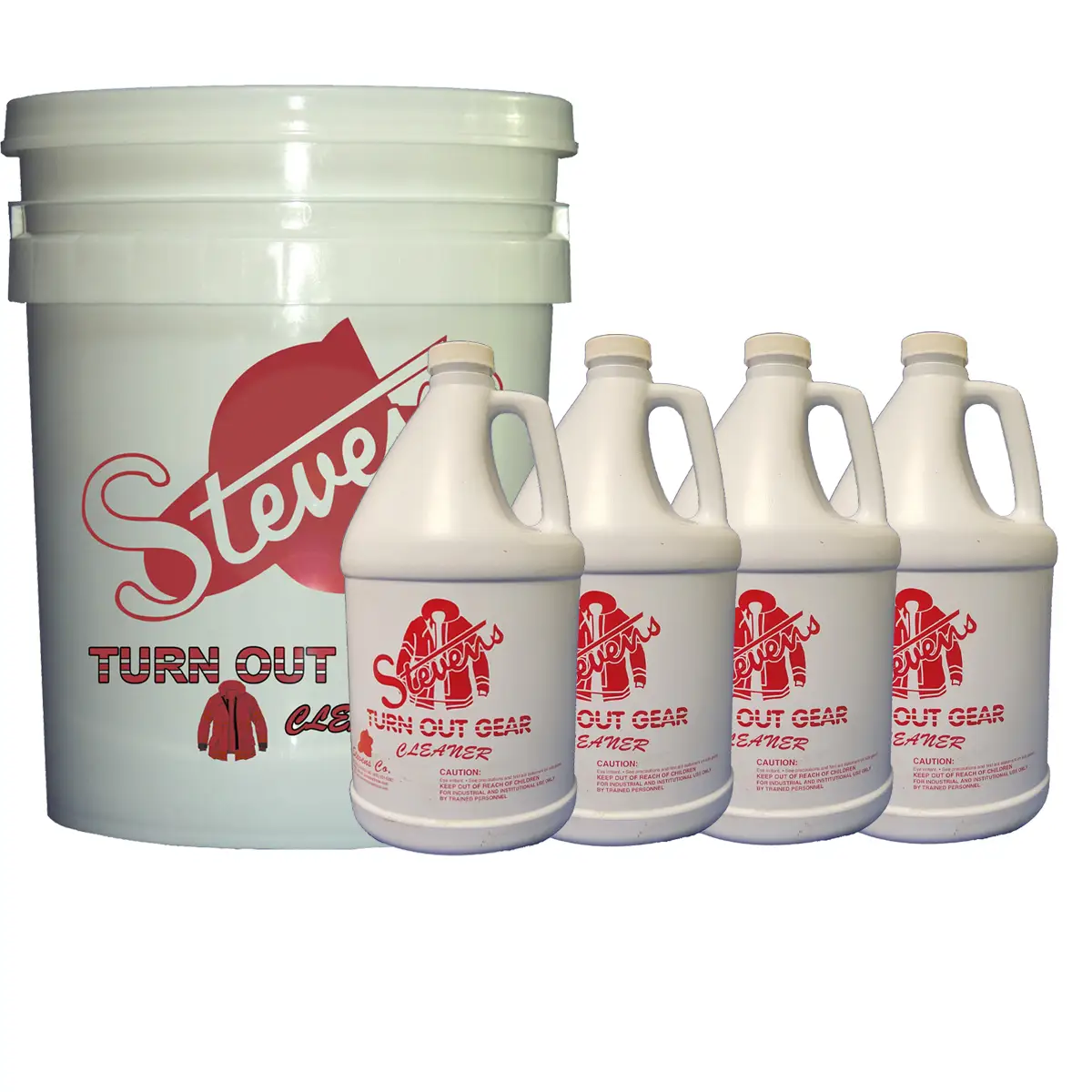 Steven's Co. Turnout Gear Cleaner