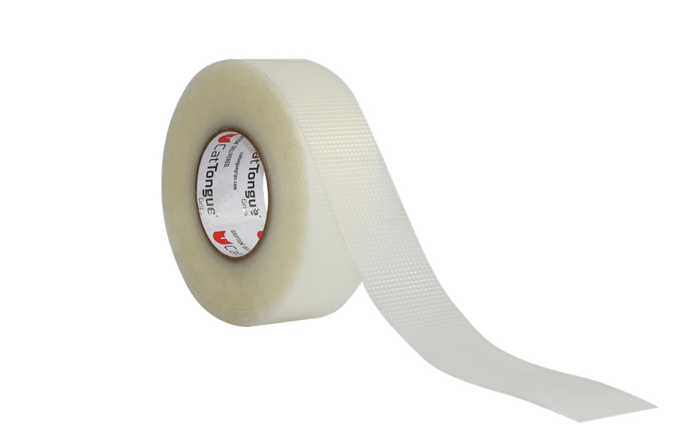 Cat Tongue NonAbrasive Gription Roll 2" x 60' Glow