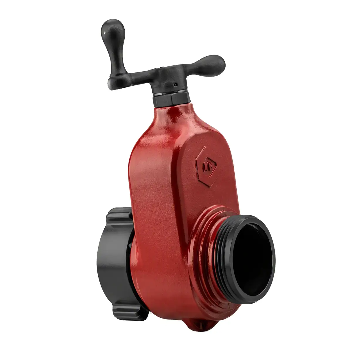 Gate Valve - 2.5" NH Thread