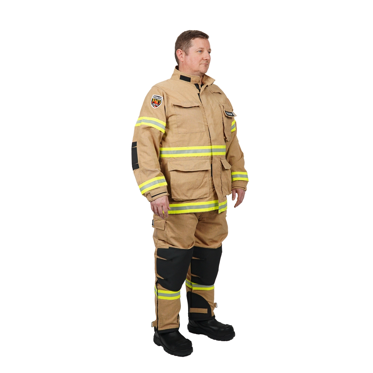 パンツ AT-DIRTY DOUBLE KNEE FIREMAN PANTS AT-DIRTY Double Knee Fireman Pants Cargo