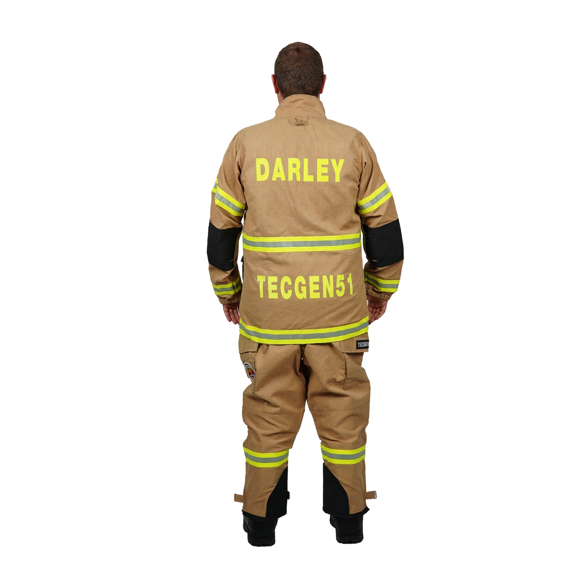 Fireman Personalized Jacket