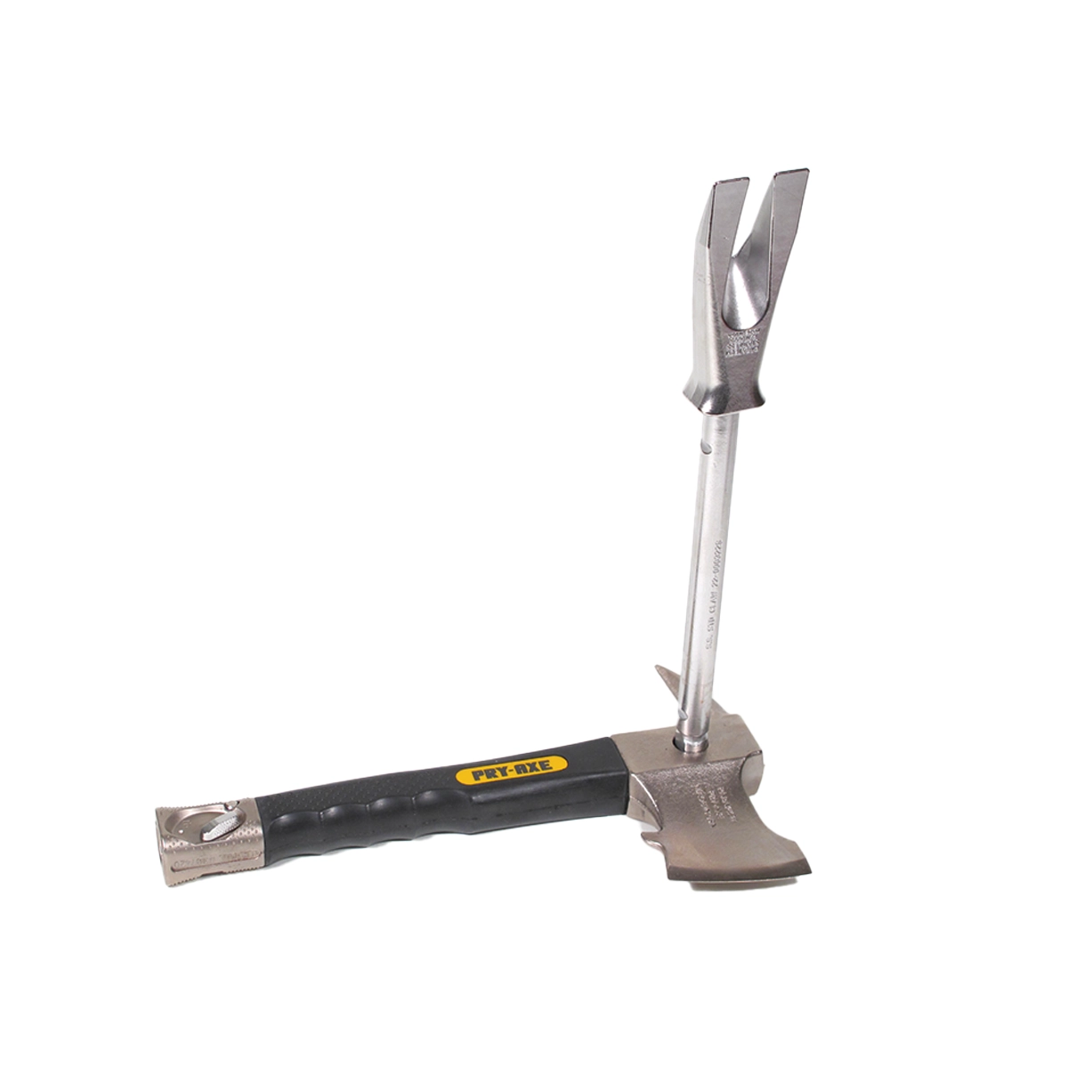 Pry Axe® with Standard & Metal Cutting Claw | Shop Darley