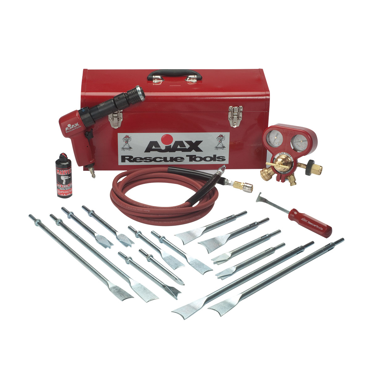 Air Hammer Rescue Heavy Duty Kit