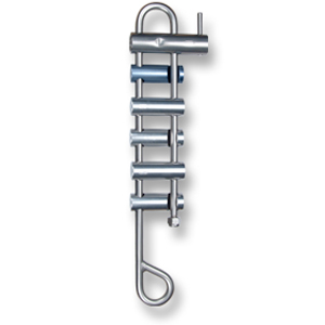 NFPA Brake Bar Rack 90° Eye | Shop Darley