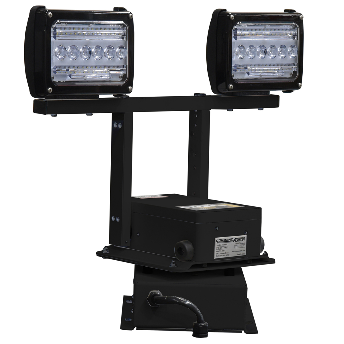 Base Rotation Prox Electric Base Rotation for C-Lite | Shop Darley
