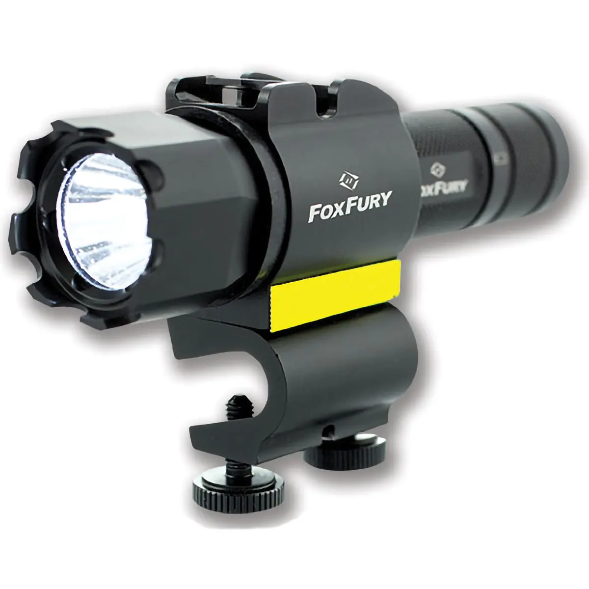 SideSlide C-Clamp Side Mounted Helmet Light | Shop Darley