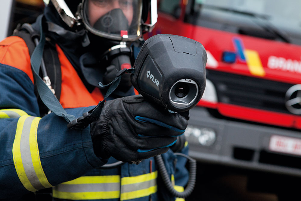 FLIR K55 Thermal Imaging Camera