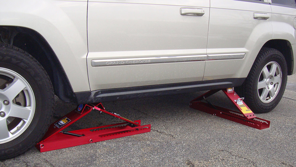 Auto Crib-It™ For Suv's and Light Duty Trucks | Shop Darley