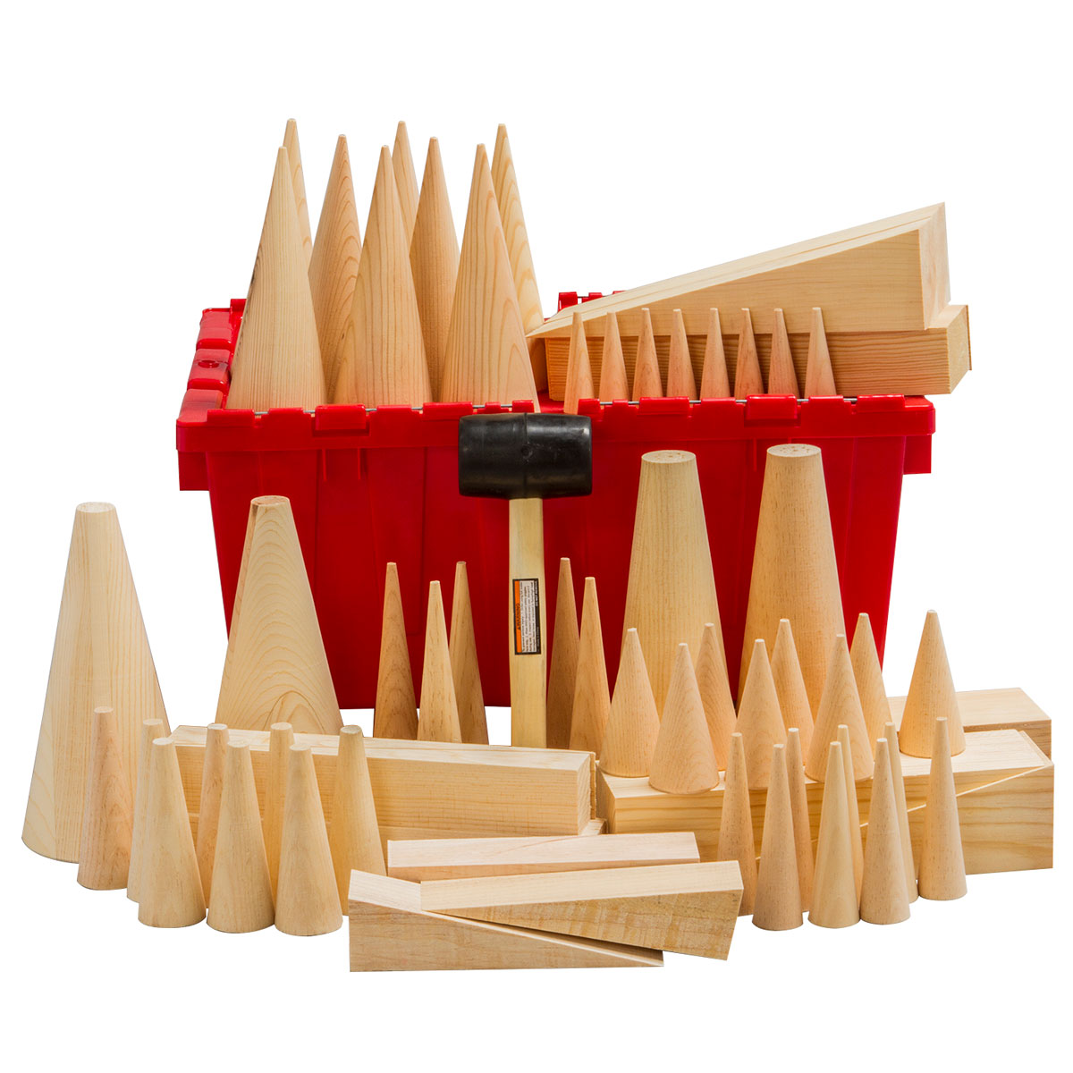 Standard Plug And Wedge Kit