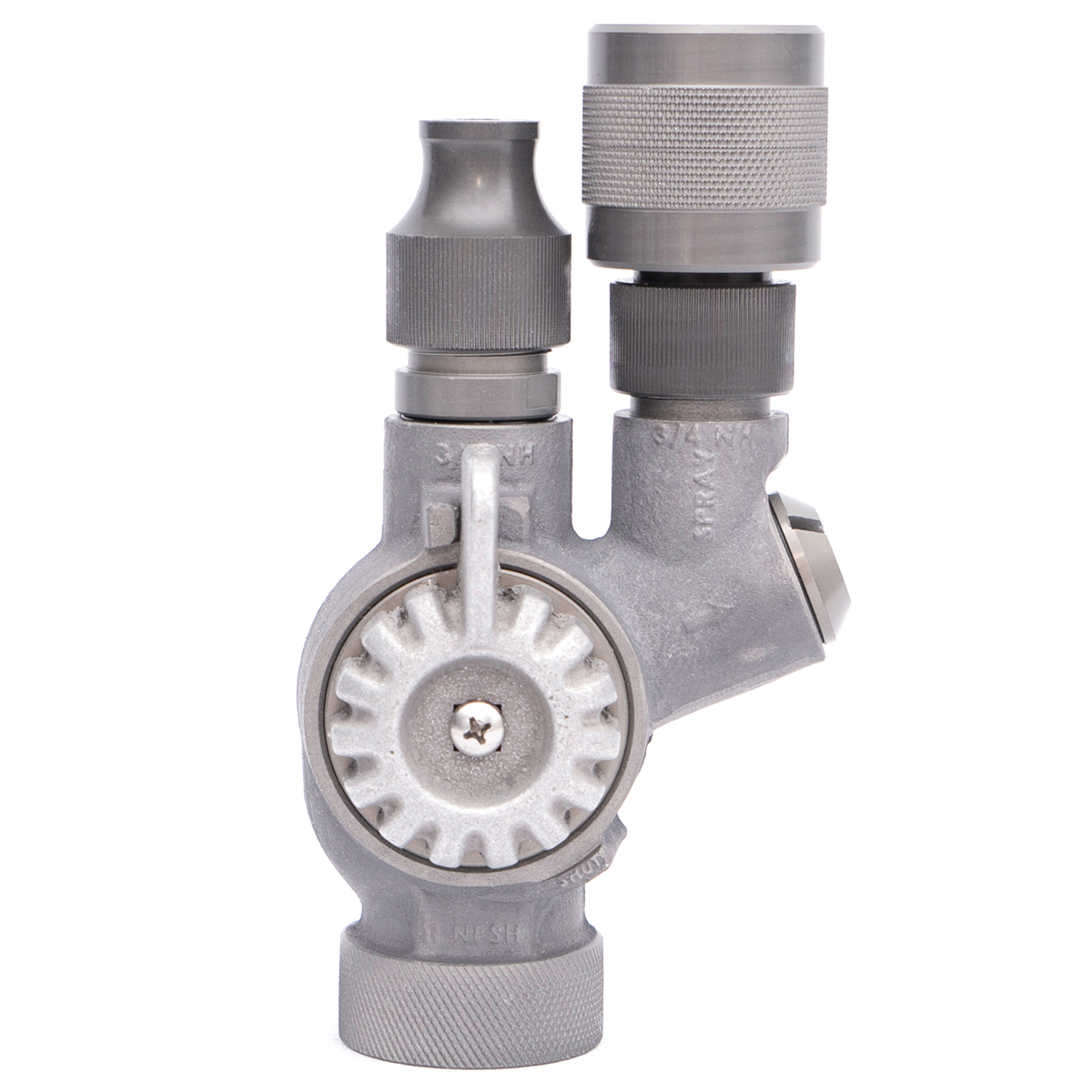 Twin Tip Forestry Nozzle | Shop Darley