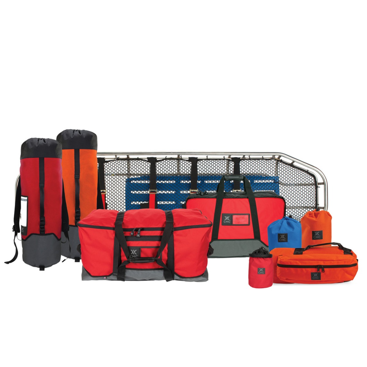 Rope Rescue Rigging Kit - 13mm Clutch | Shop Darley