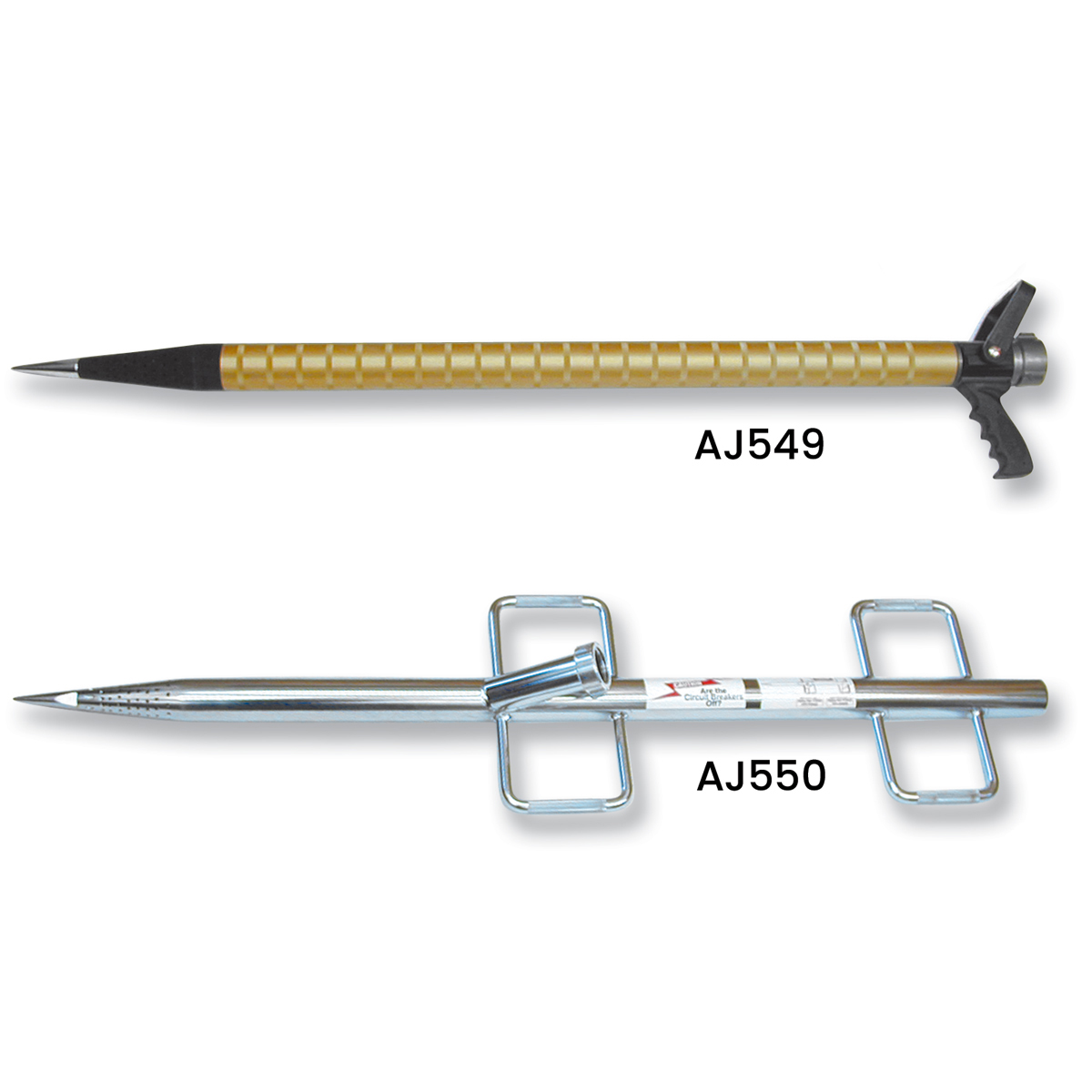 Flamefighter Piercing Nozzles
