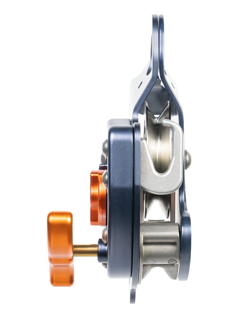 CMC MPD™ Rope Rescue System -Slate Blue - 11mm | Shop Darley