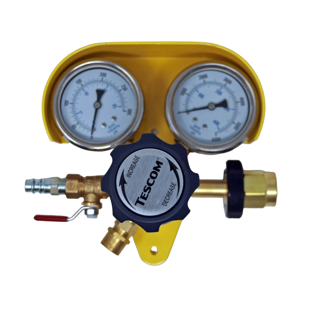 Regulator For Air Bottle 4500 PSI