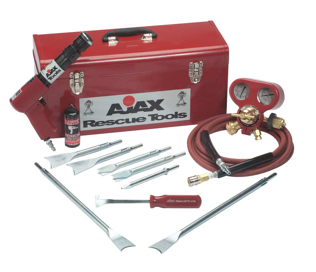 Air Hammer Rescue Kits